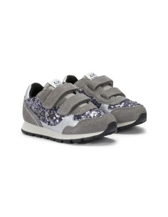 Sun68 Ally Sequins Sneaker Mädchen mit Pailletten 2